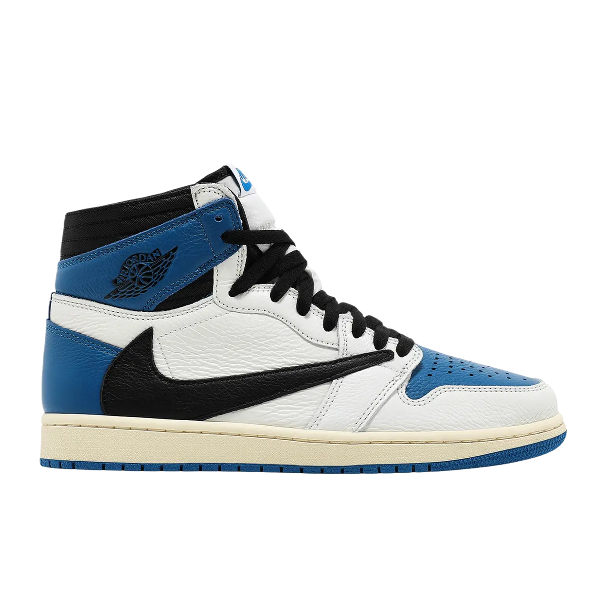 Jordan 1 Retro High OG SP Fragment x Travis Scott