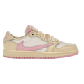 Jordan x Travis Scott Air Jordan 1 Low OG SP Shy Pink