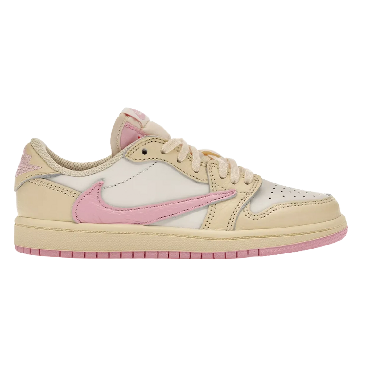 Jordan x Travis Scott Air Jordan 1 Low OG SP Shy Pink