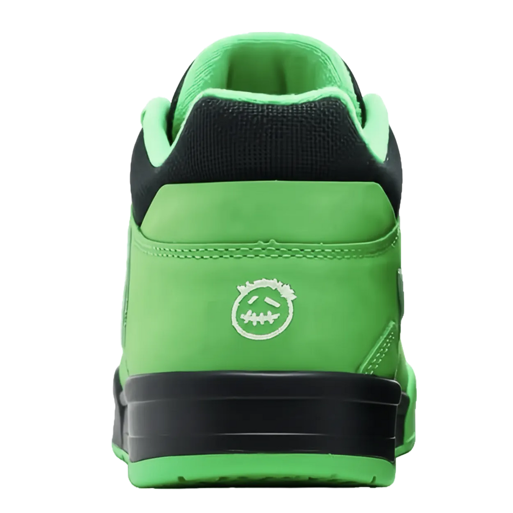 Jordan x Travis Scott Jumpman Jack Green Spark