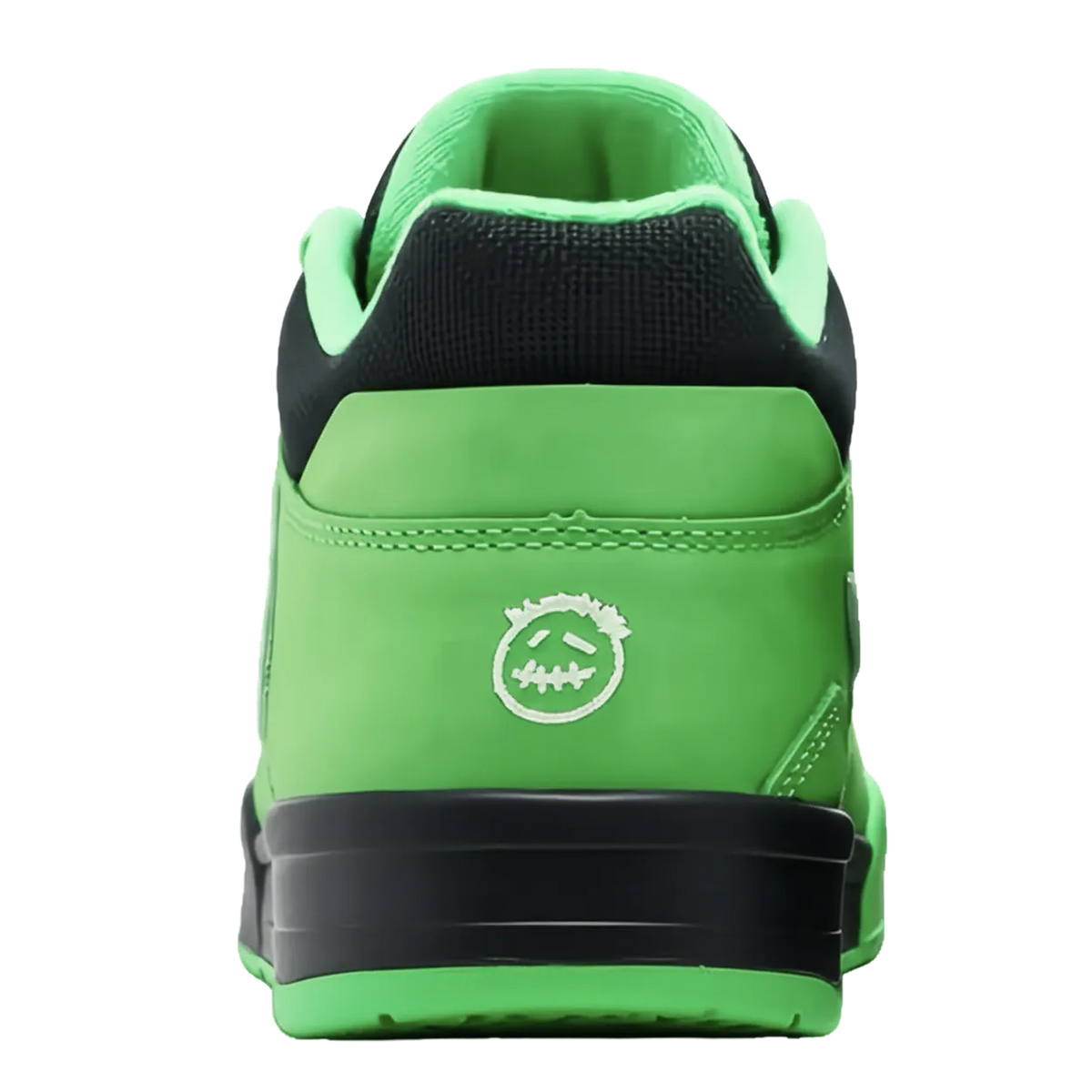Jordan x Travis Scott Jumpman Jack Green Spark