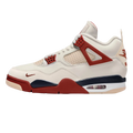 Nigel Sylvester x Air Jordan 4 OG Sail Brick After Brick