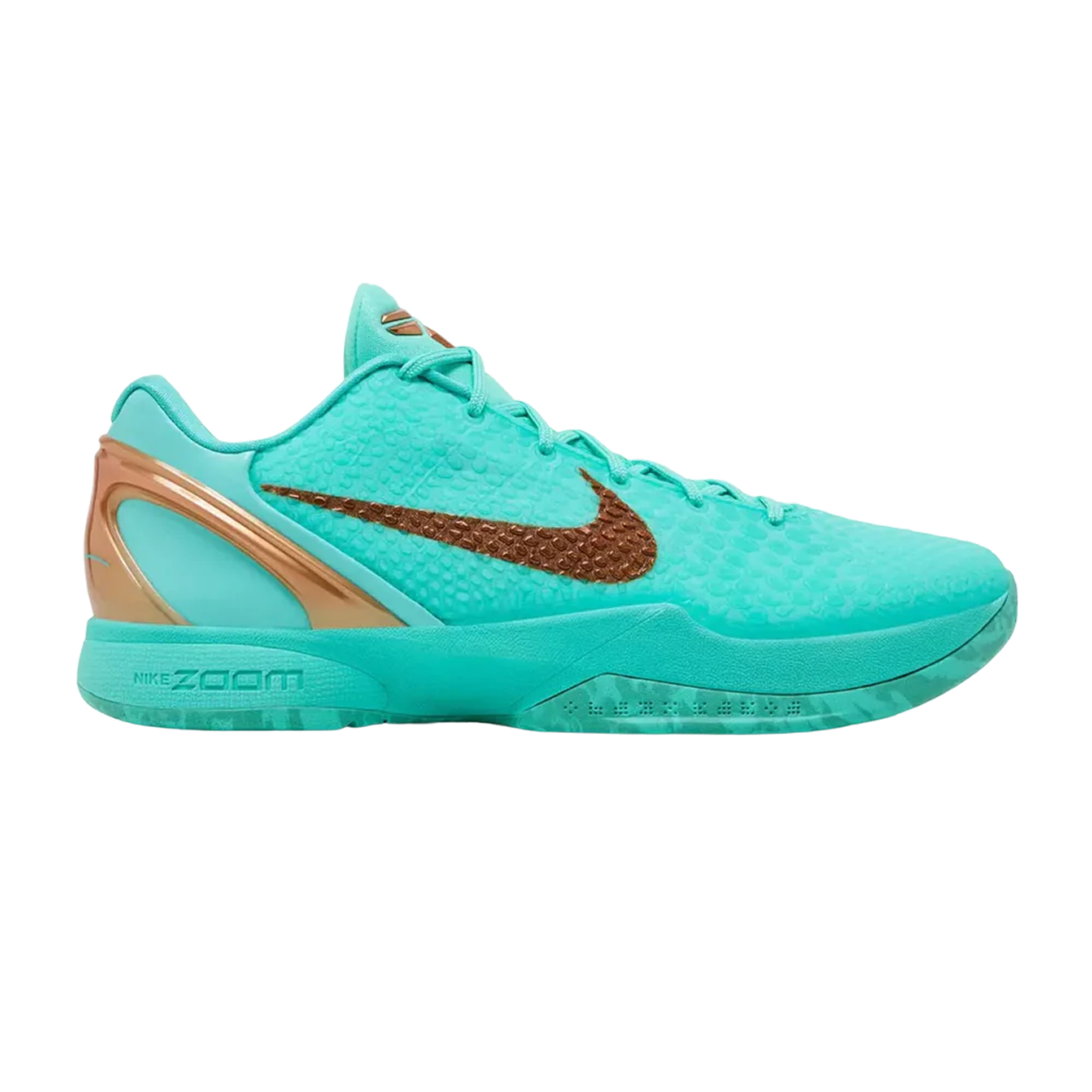 Nike Kobe 6 Protro Jalen Brunson Statue of Liberty