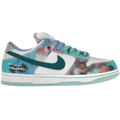 Nike SB Dunk Low Futura Laboratories Bleached Aqua