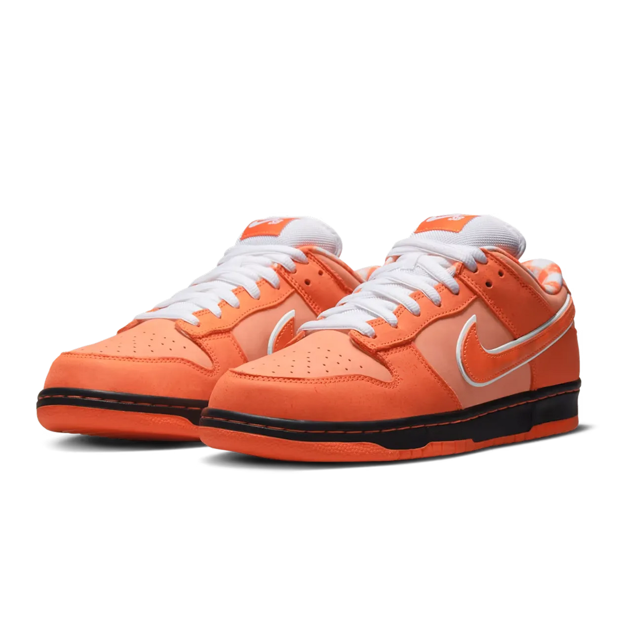 Nike SB Dunk Low Concepts Orange Lobster