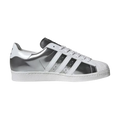 Prada x adidas Superstar Silver