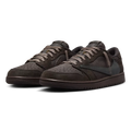 Travis Scott x Air Jordan 1 Low OG SP Velvet Brown