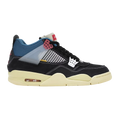 Union x Air Jordan 4 Retro Off Noir