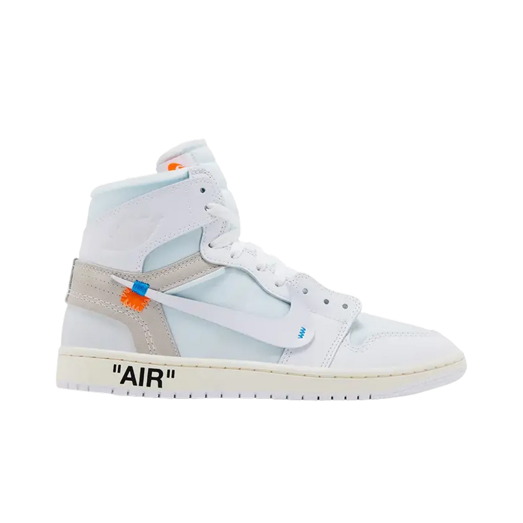 Jordan x Virgil Abloh Archive Air Jordan 1 Retro High OG Alaska